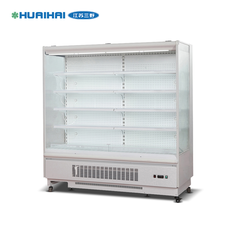 K-新款一體機(jī)風(fēng)幕柜